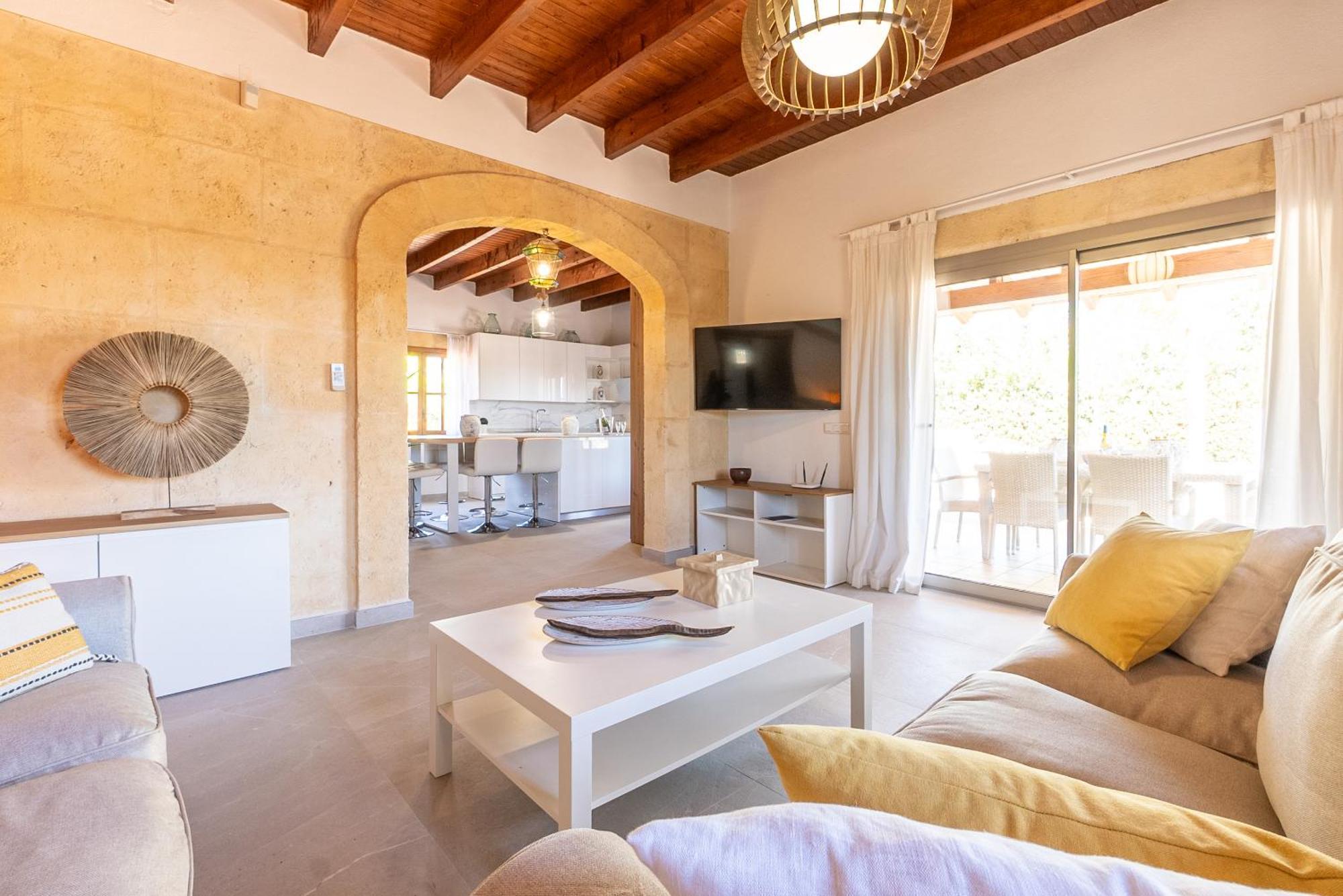 Villa Agueda Muro Esterno foto