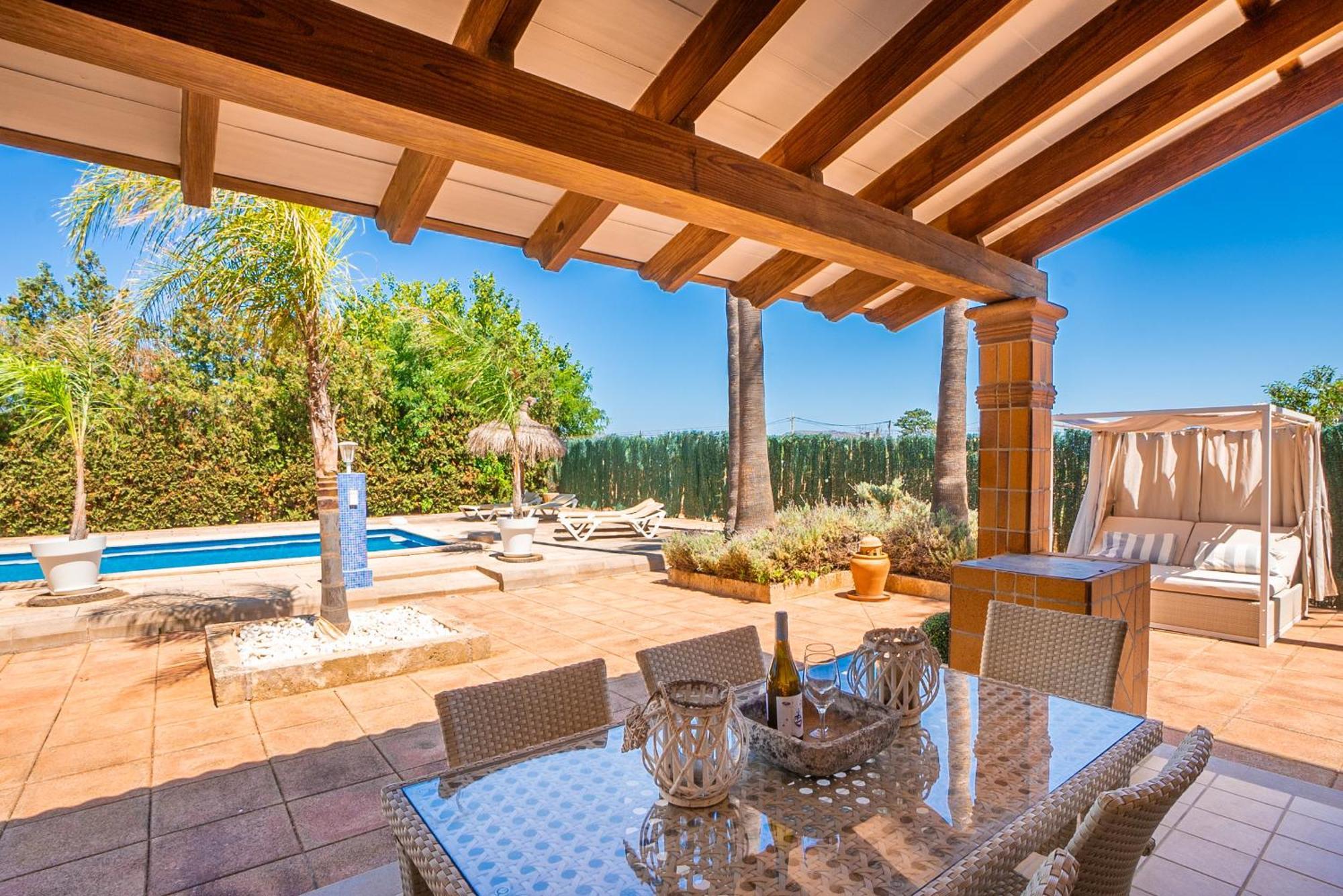 Villa Agueda Muro Esterno foto