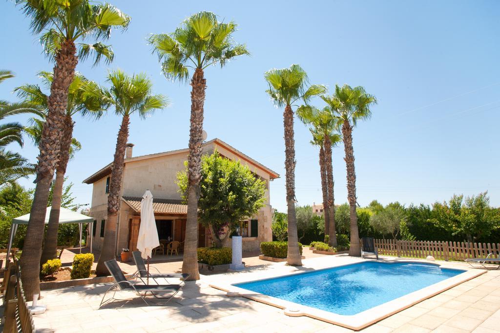 Villa Agueda Muro Esterno foto