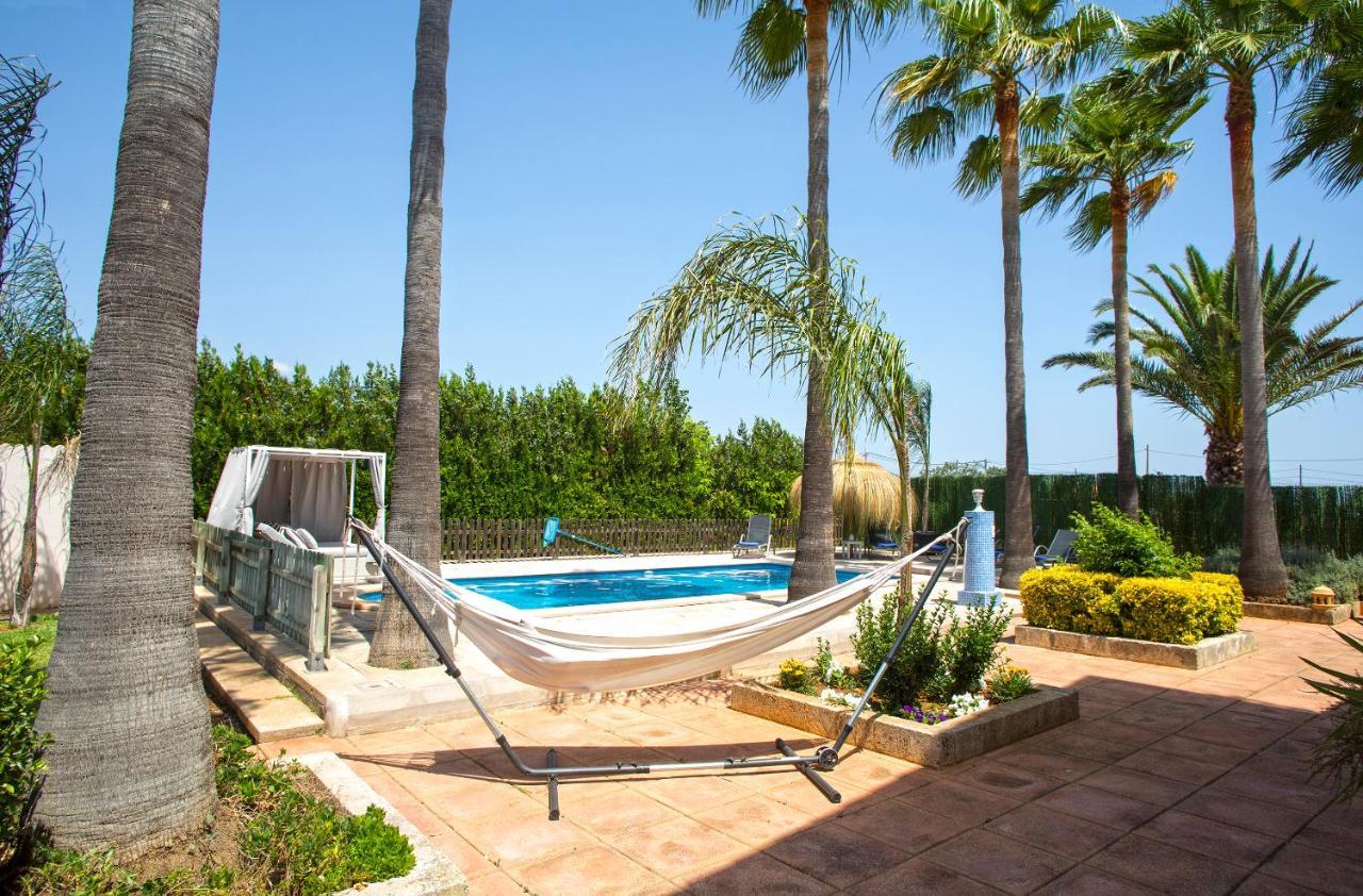 Villa Agueda Muro Esterno foto
