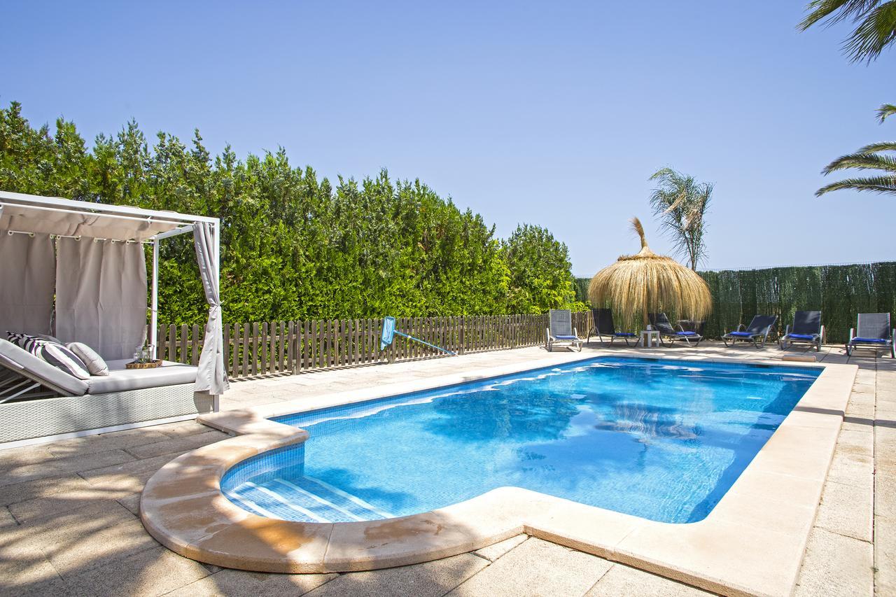 Villa Agueda Muro Esterno foto