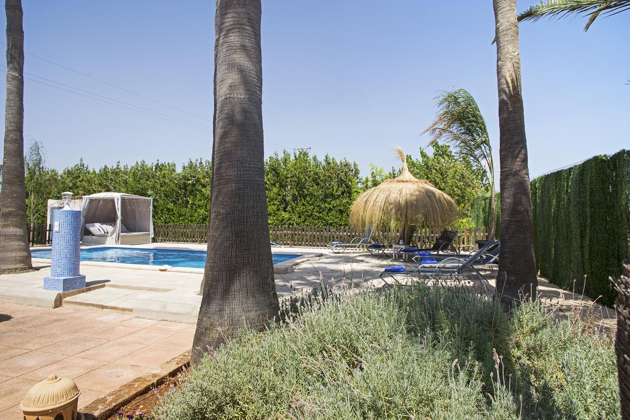 Villa Agueda Muro Esterno foto