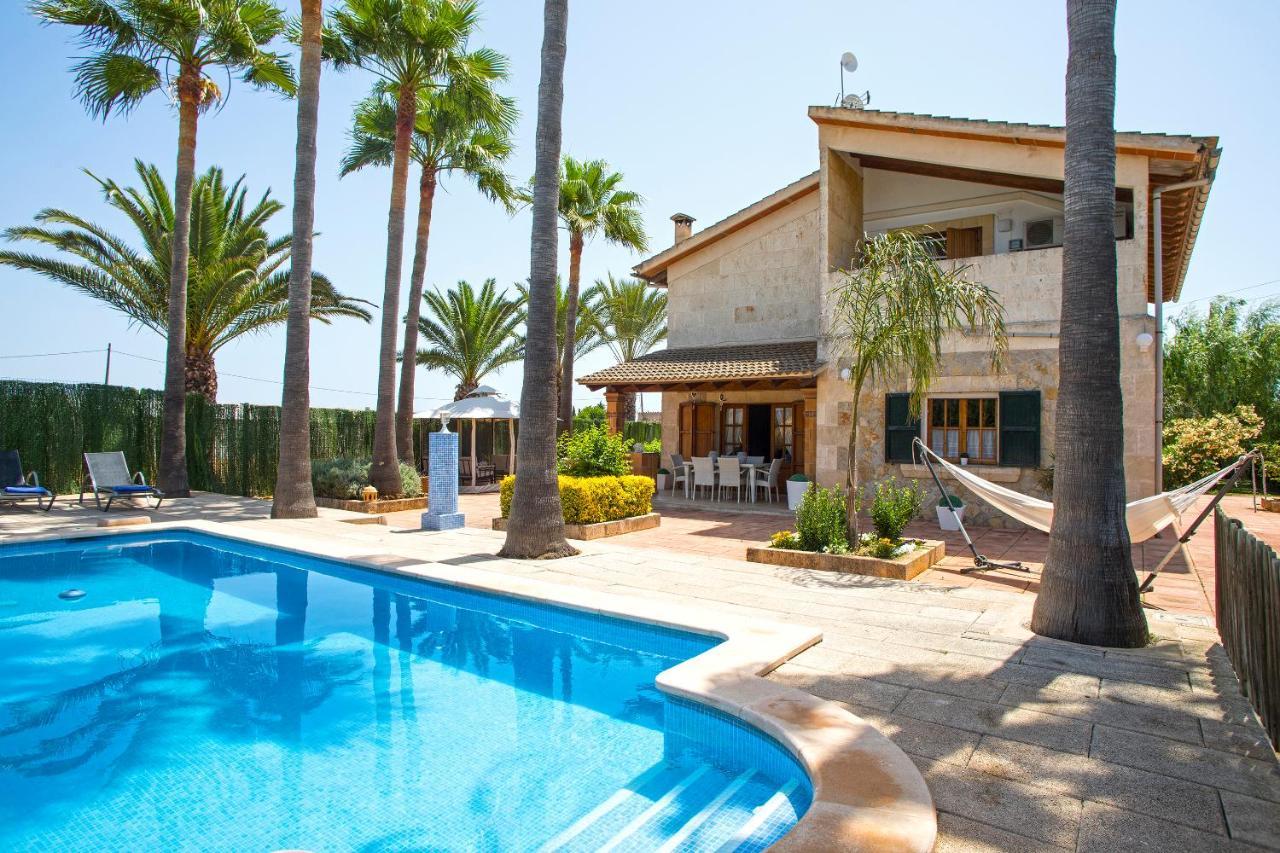 Villa Agueda Muro Esterno foto