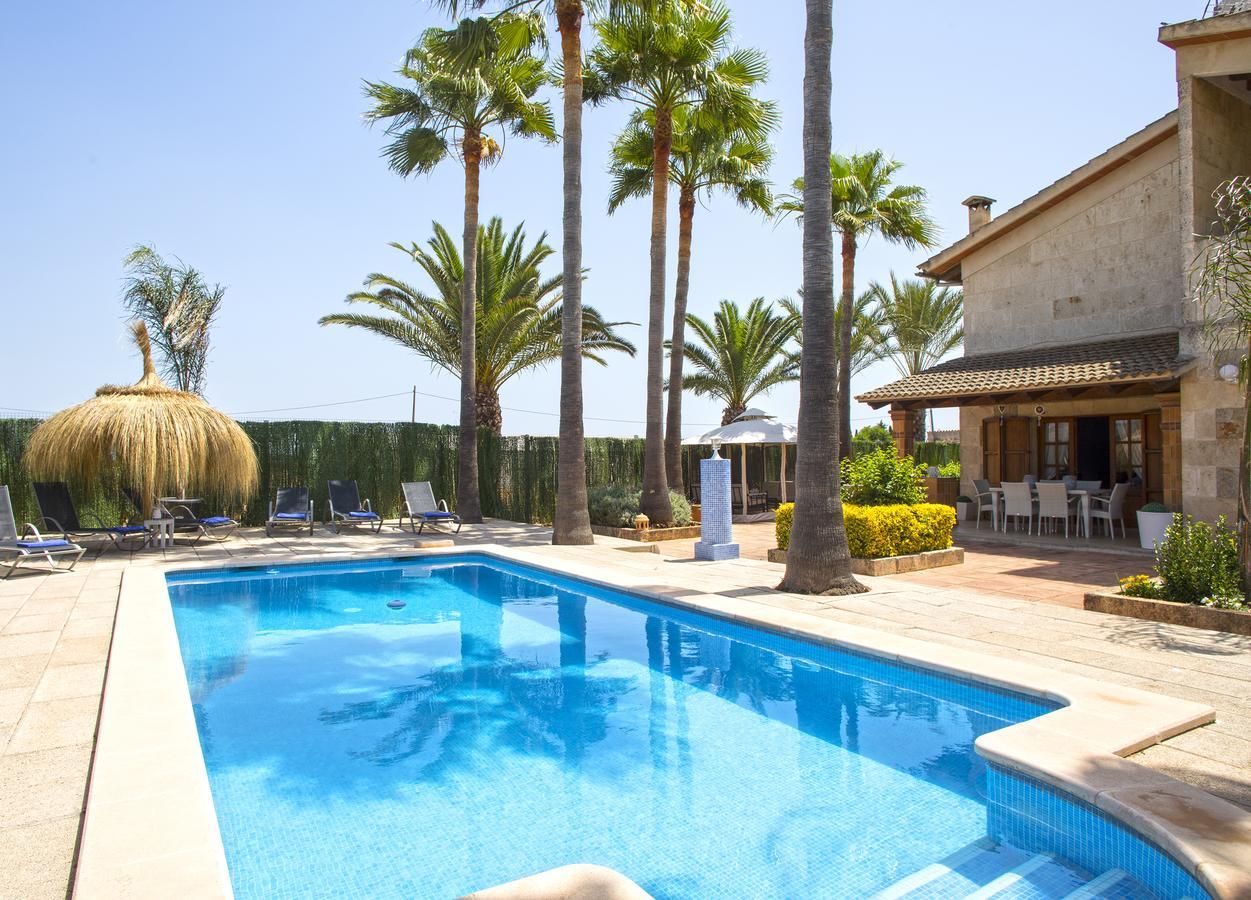 Villa Agueda Muro Esterno foto